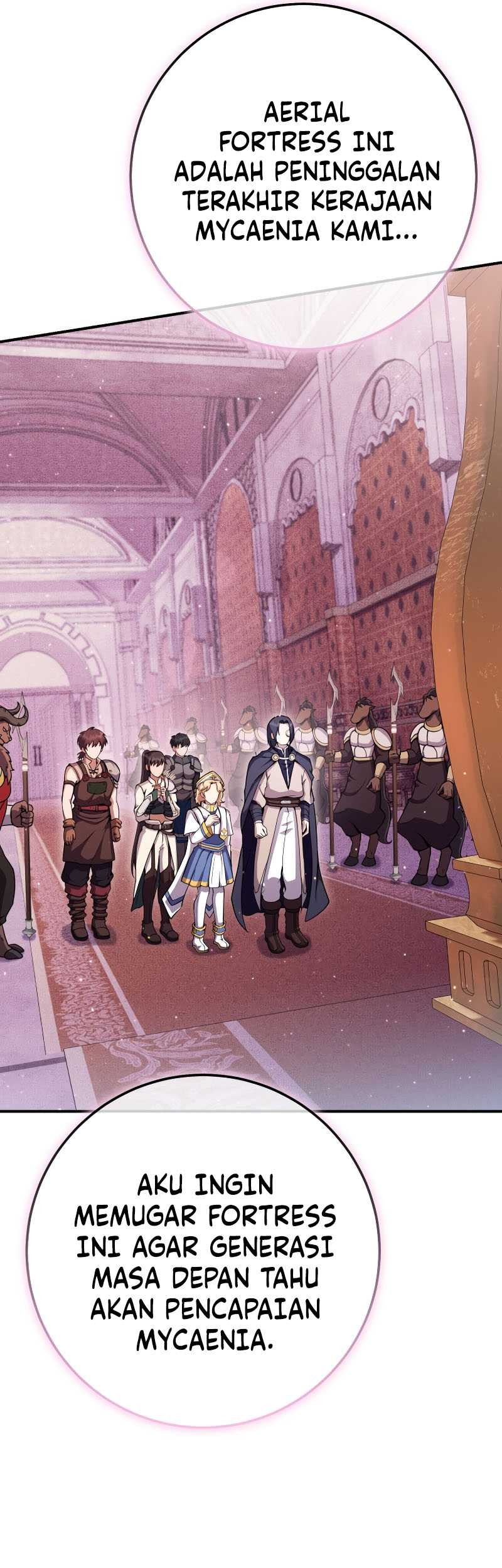 Legendary Blacksmith’s Vengeance Chapter 27 Gambar 27