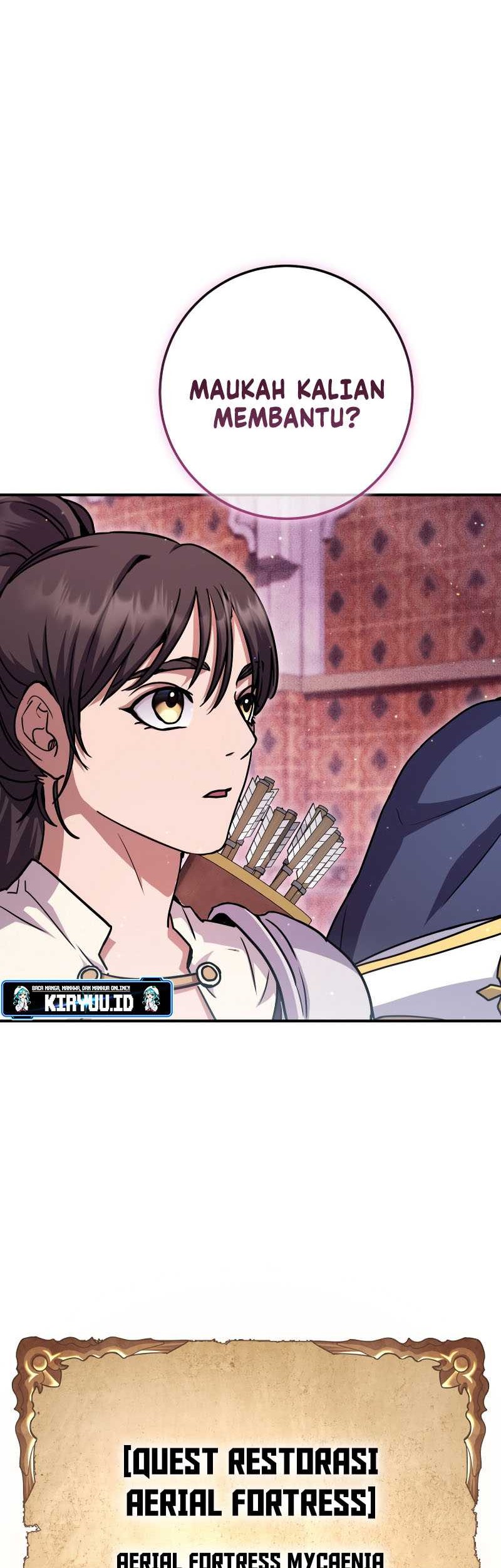 Legendary Blacksmith’s Vengeance Chapter 27 Gambar 28