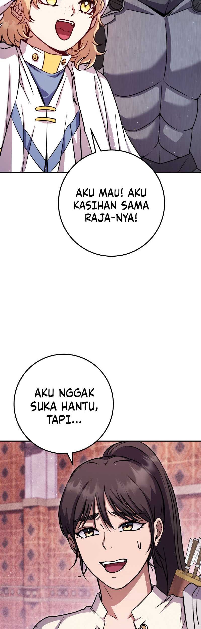 Legendary Blacksmith’s Vengeance Chapter 27 Gambar 30