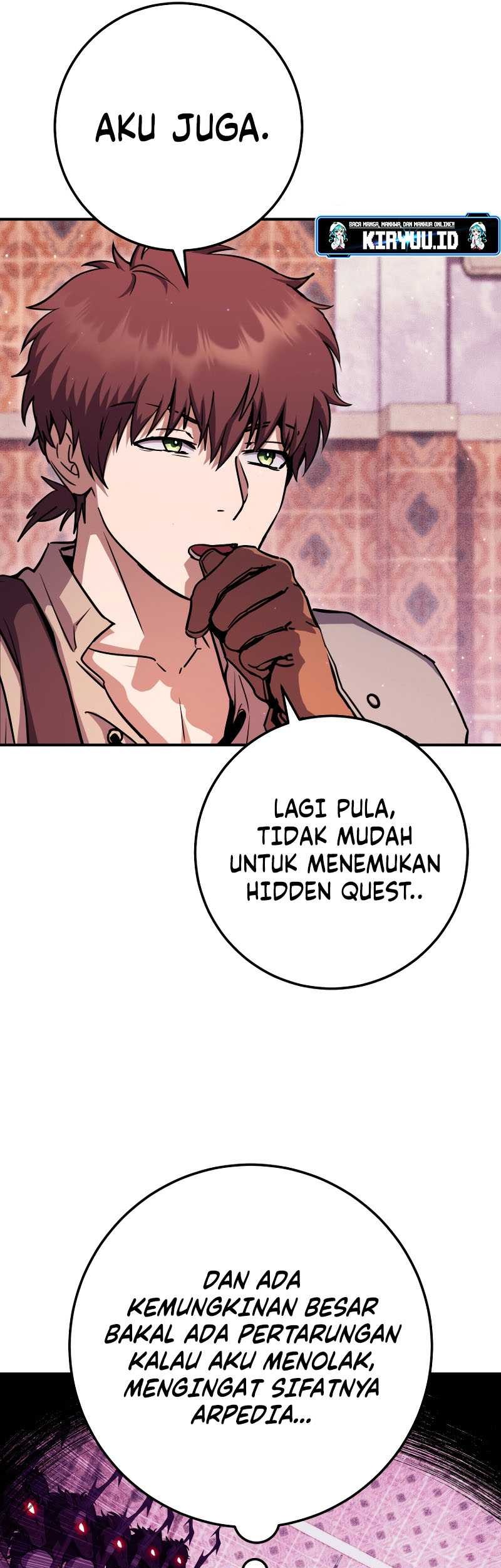 Legendary Blacksmith’s Vengeance Chapter 27 Gambar 32