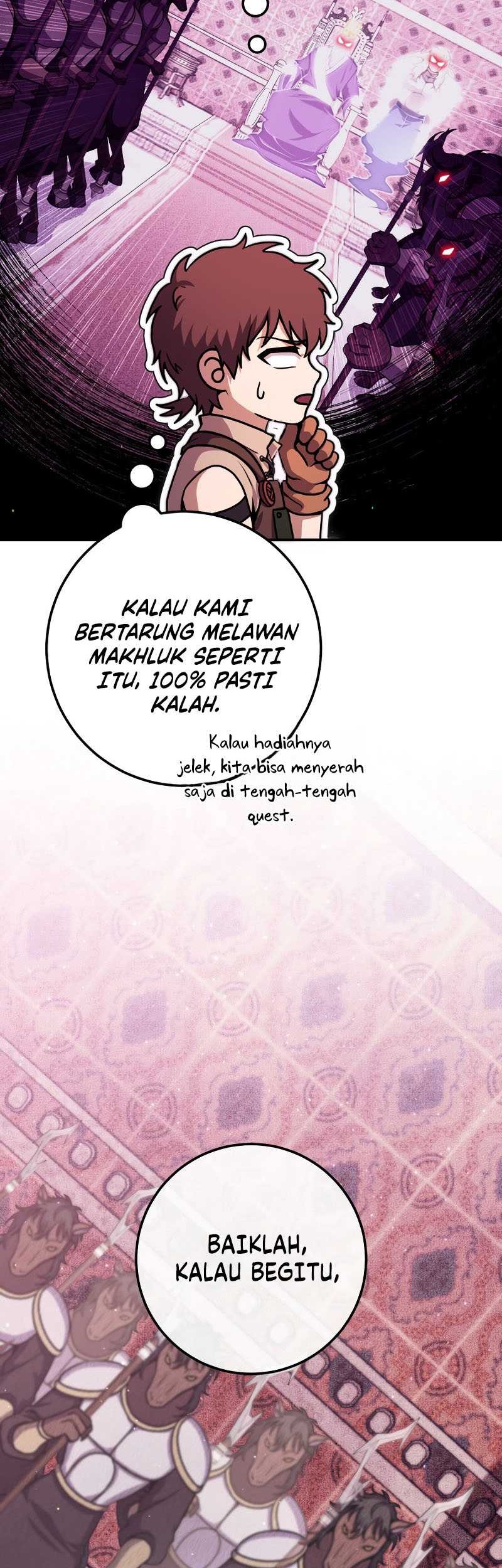 Legendary Blacksmith’s Vengeance Chapter 27 Gambar 33