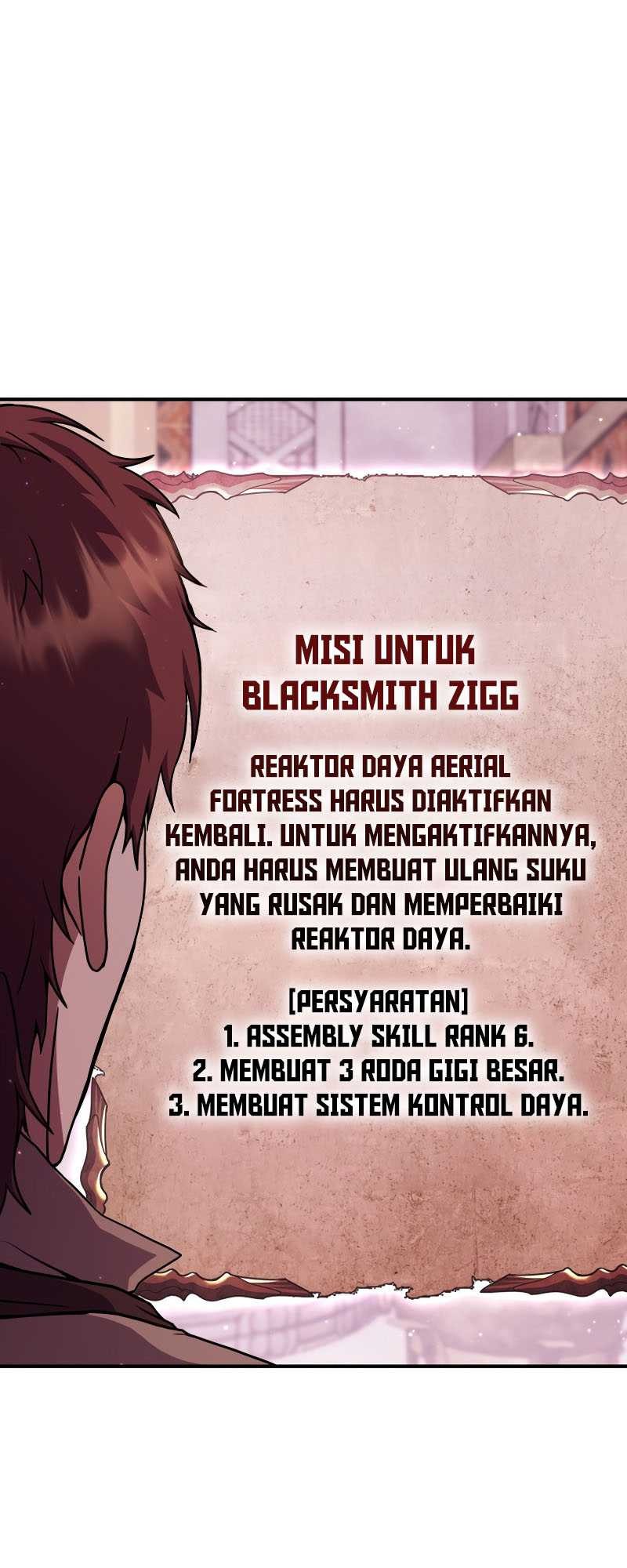 Legendary Blacksmith’s Vengeance Chapter 27 Gambar 36
