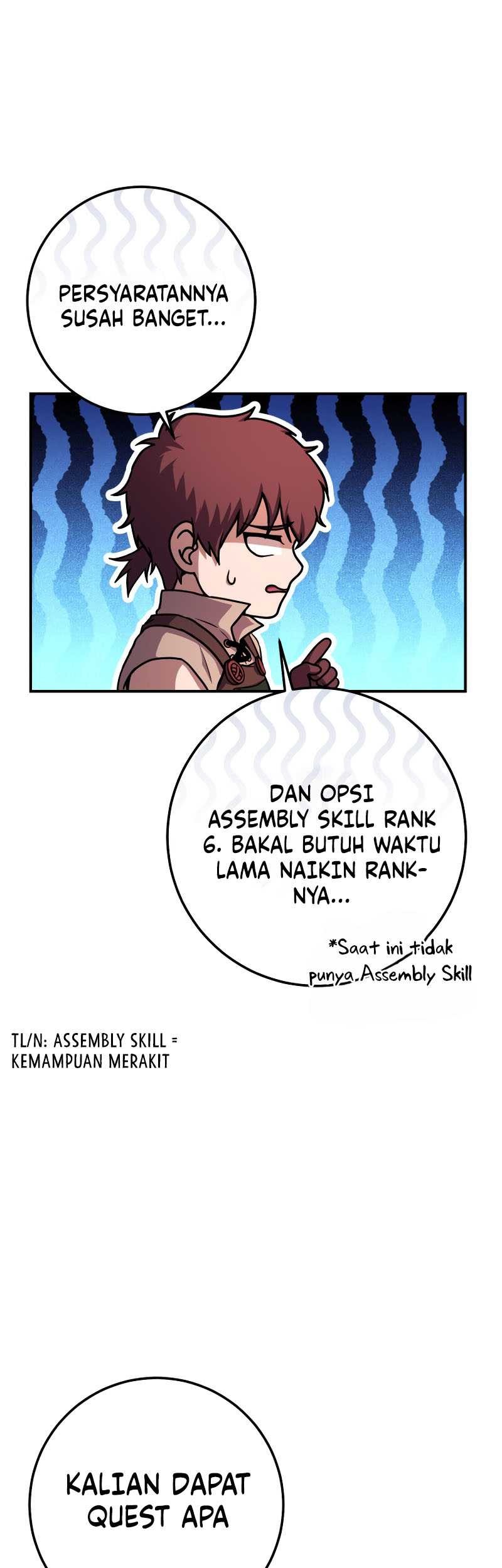 Legendary Blacksmith’s Vengeance Chapter 27 Gambar 37