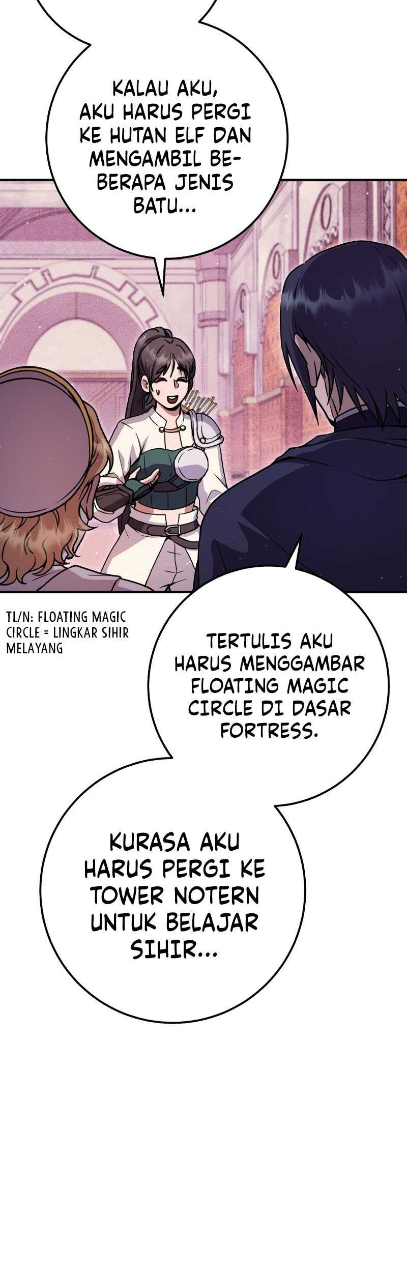 Legendary Blacksmith’s Vengeance Chapter 27 Gambar 38