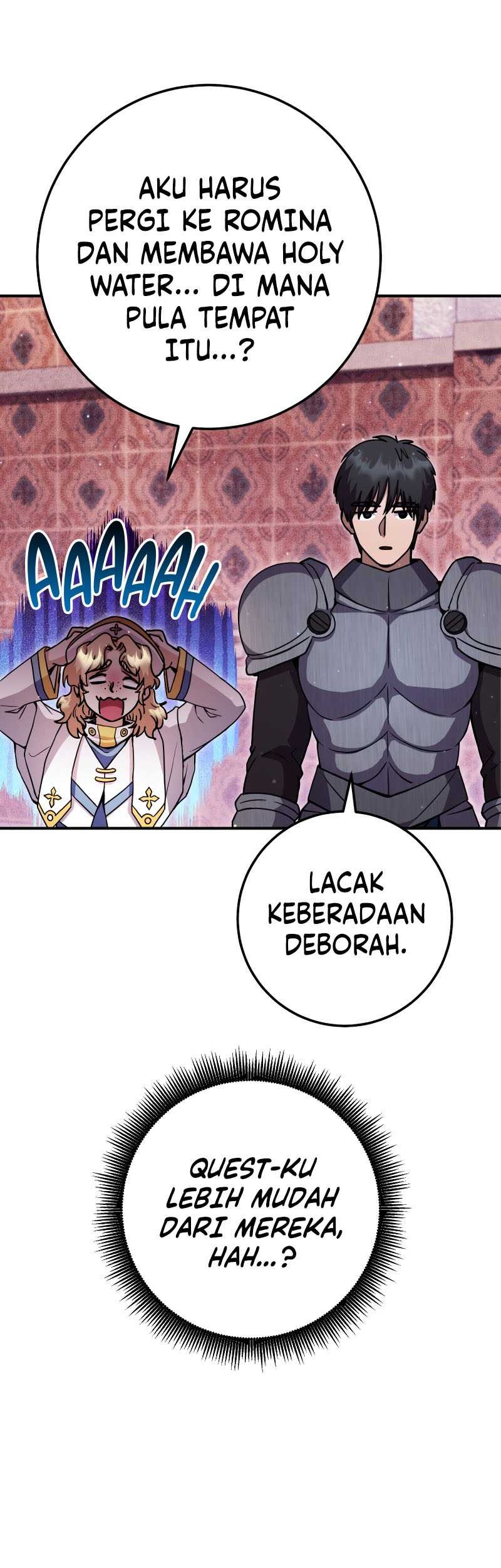 Legendary Blacksmith’s Vengeance Chapter 27 Gambar 39