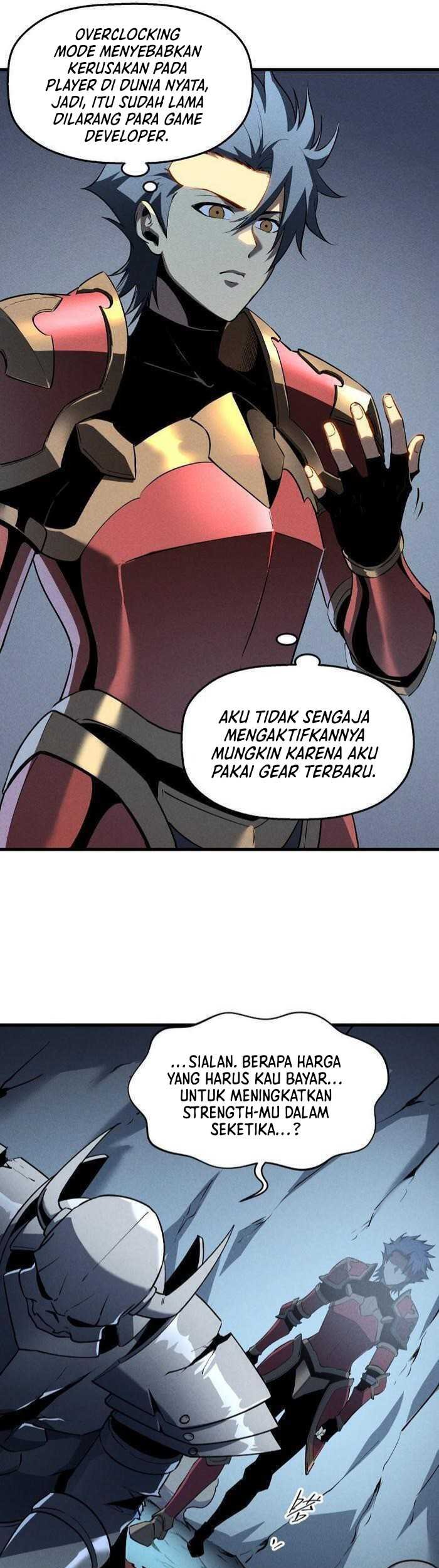 Reincarnation Of The Strongest Sword God Chapter 56 Gambar 26