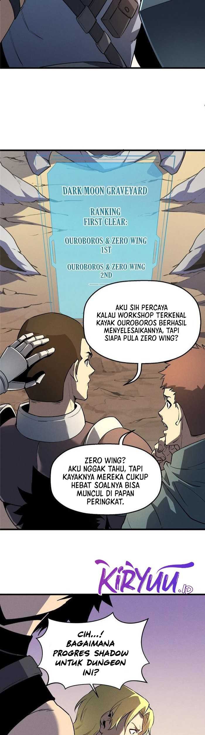 Reincarnation Of The Strongest Sword God Chapter 56 Gambar 36