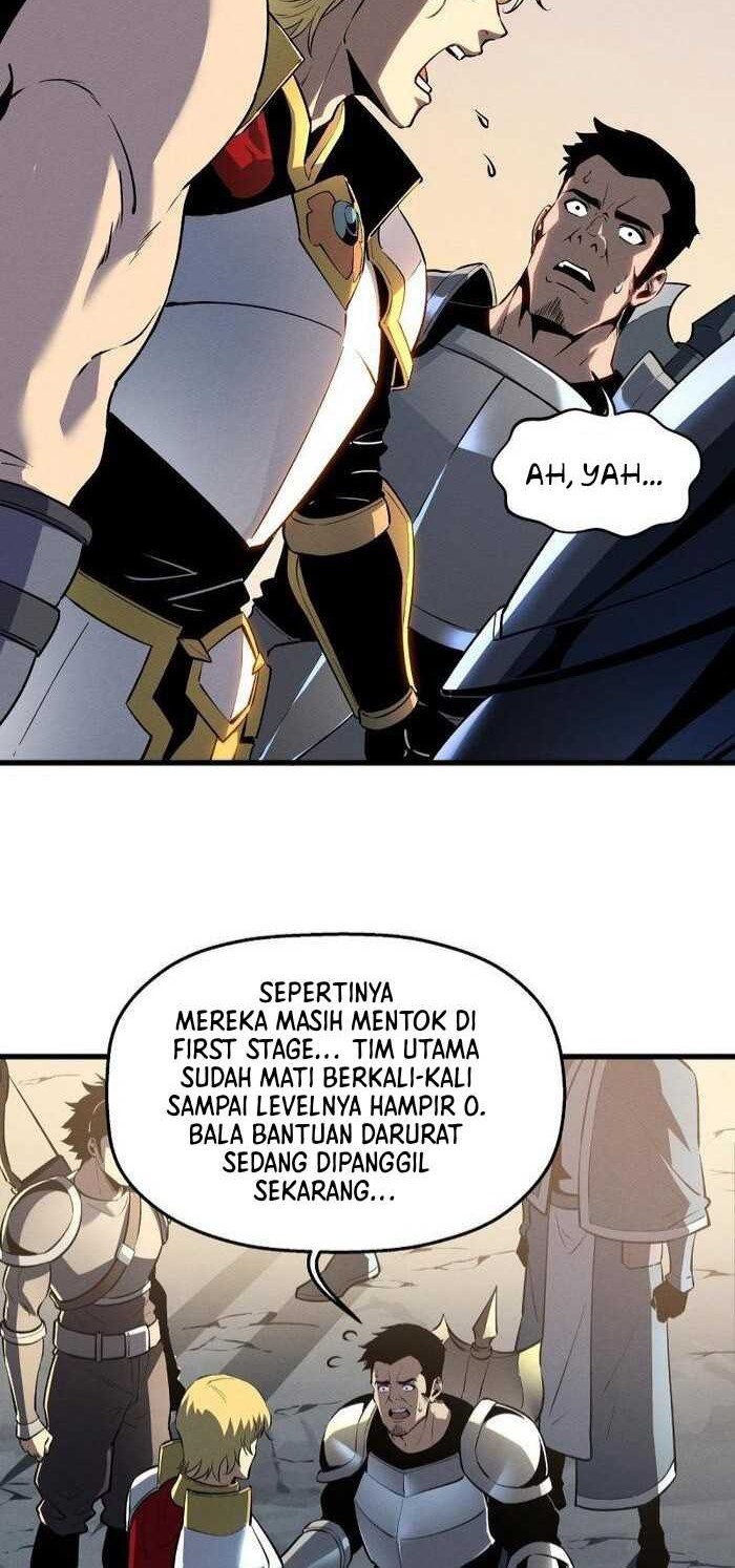 Reincarnation Of The Strongest Sword God Chapter 56 Gambar 37