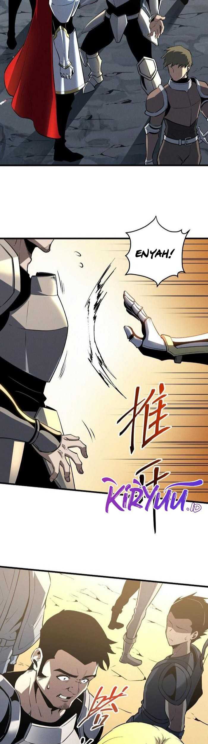 Reincarnation Of The Strongest Sword God Chapter 56 Gambar 38