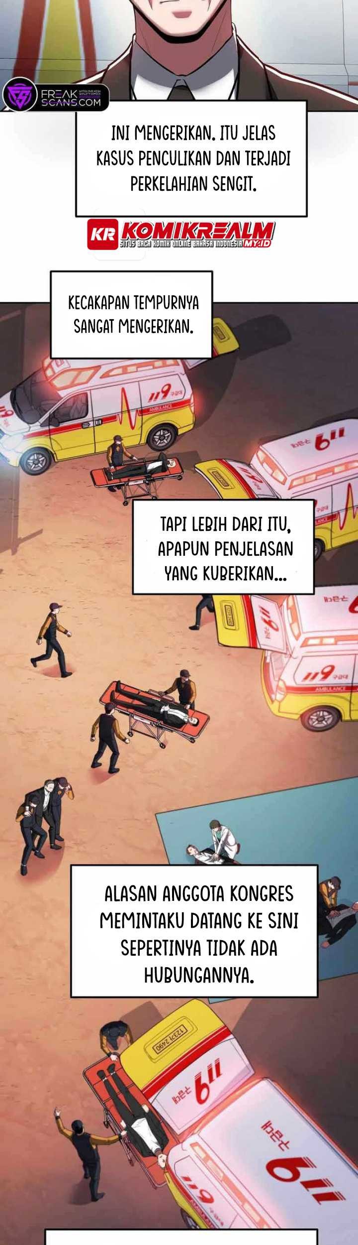 Dawn of the Predecessor: Prelude Chapter 16 Gambar 28