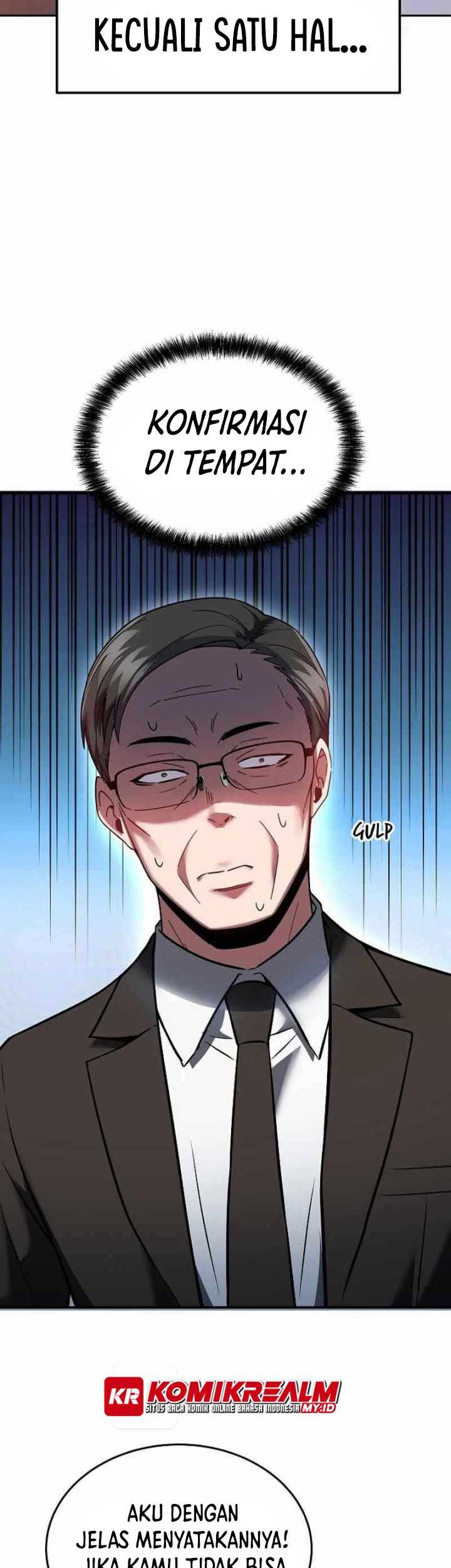Dawn of the Predecessor: Prelude Chapter 16 Gambar 29