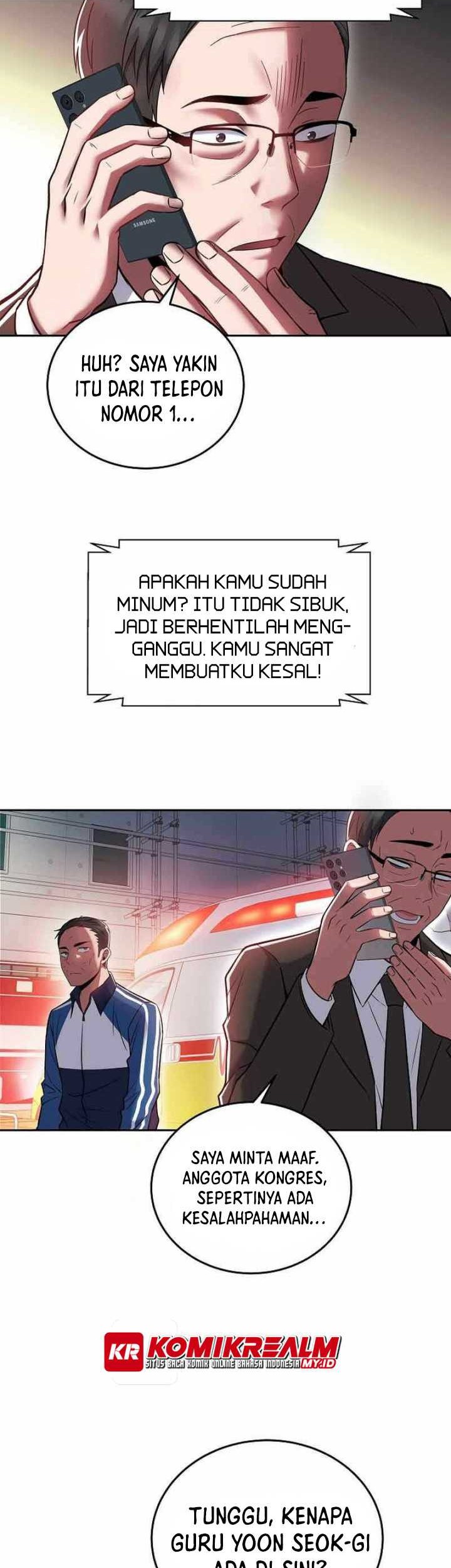 Dawn of the Predecessor: Prelude Chapter 16 Gambar 33