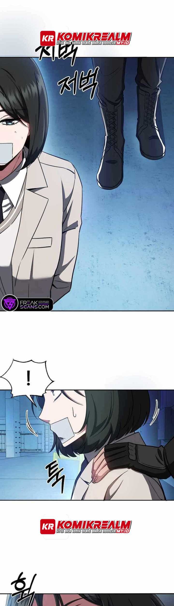 Baca Manhwa Dawn of the Predecessor: Prelude Chapter 16 Gambar 2