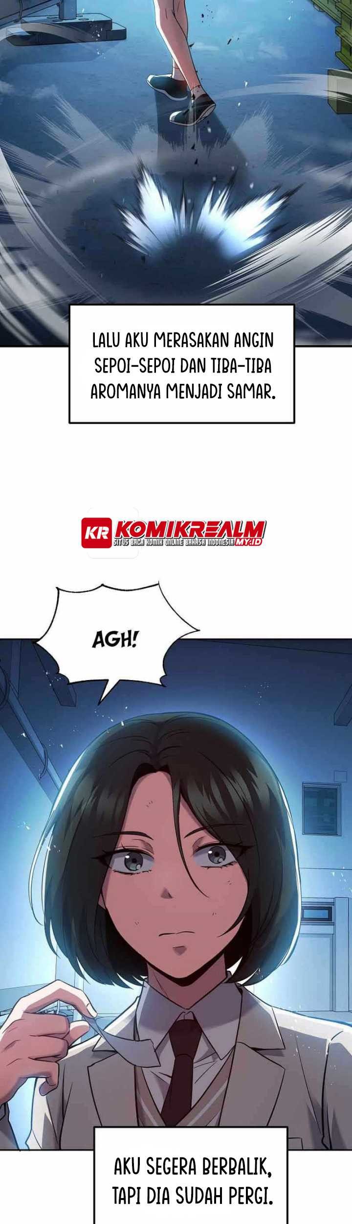 Dawn of the Predecessor: Prelude Chapter 16 Gambar 8