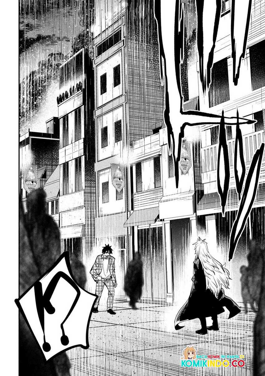 Isekai Kaeri no Daikenja-sama wa Sore Demo Kossori Kurashite Iru Tsumori desu Chapter 27 Gambar 11