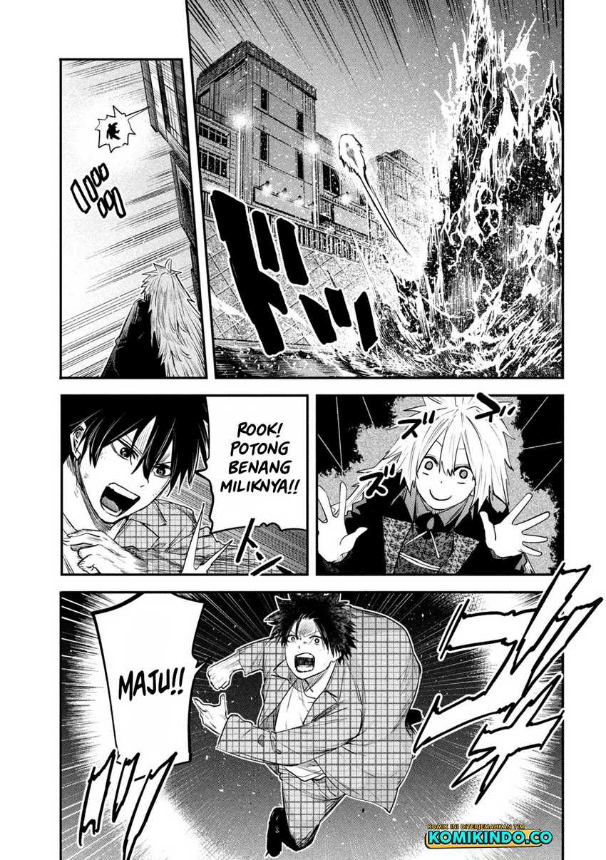 Isekai Kaeri no Daikenja-sama wa Sore Demo Kossori Kurashite Iru Tsumori desu Chapter 27 Gambar 18