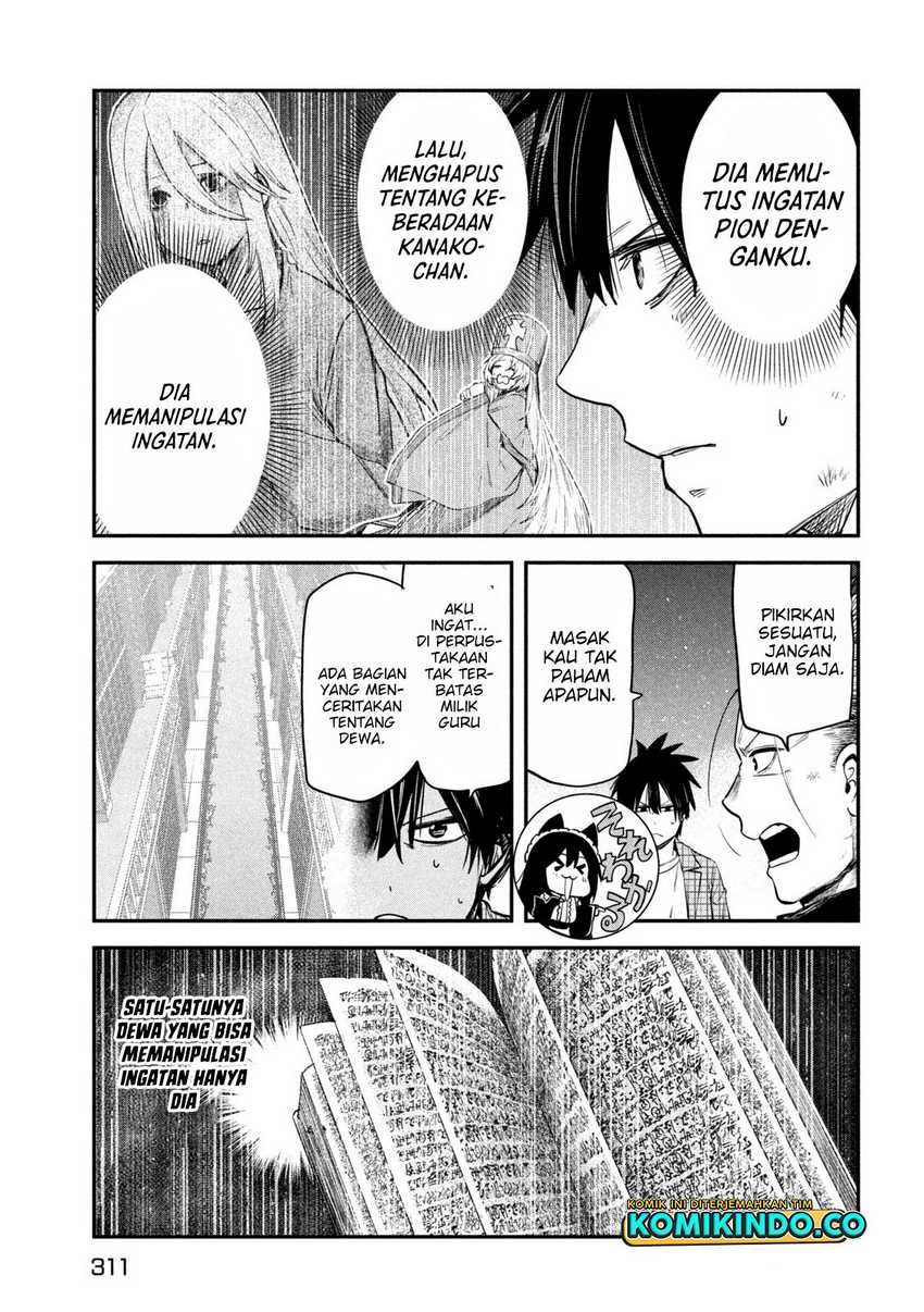 Isekai Kaeri no Daikenja-sama wa Sore Demo Kossori Kurashite Iru Tsumori desu Chapter 27 Gambar 36