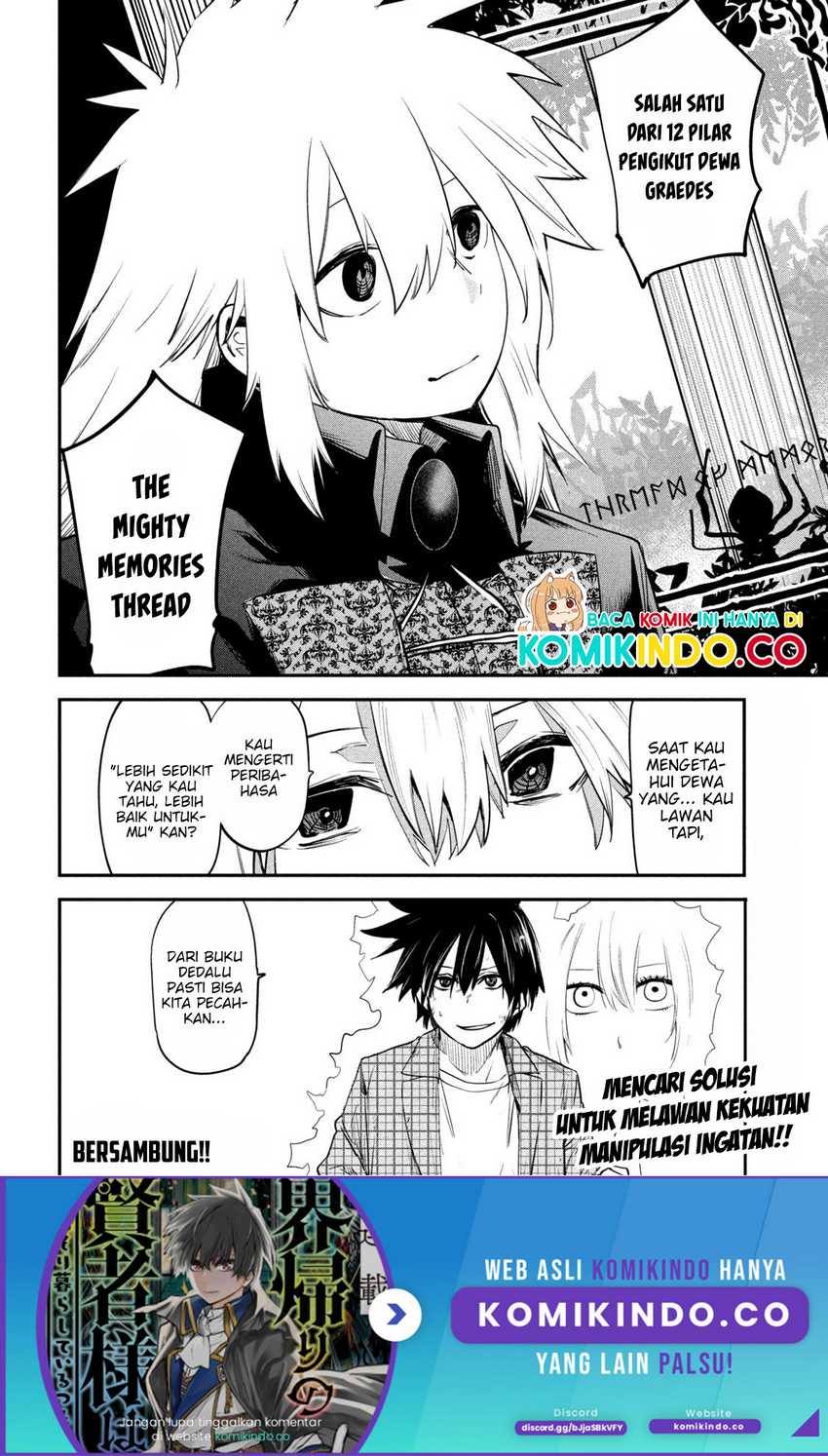 Isekai Kaeri no Daikenja-sama wa Sore Demo Kossori Kurashite Iru Tsumori desu Chapter 27 Gambar 37