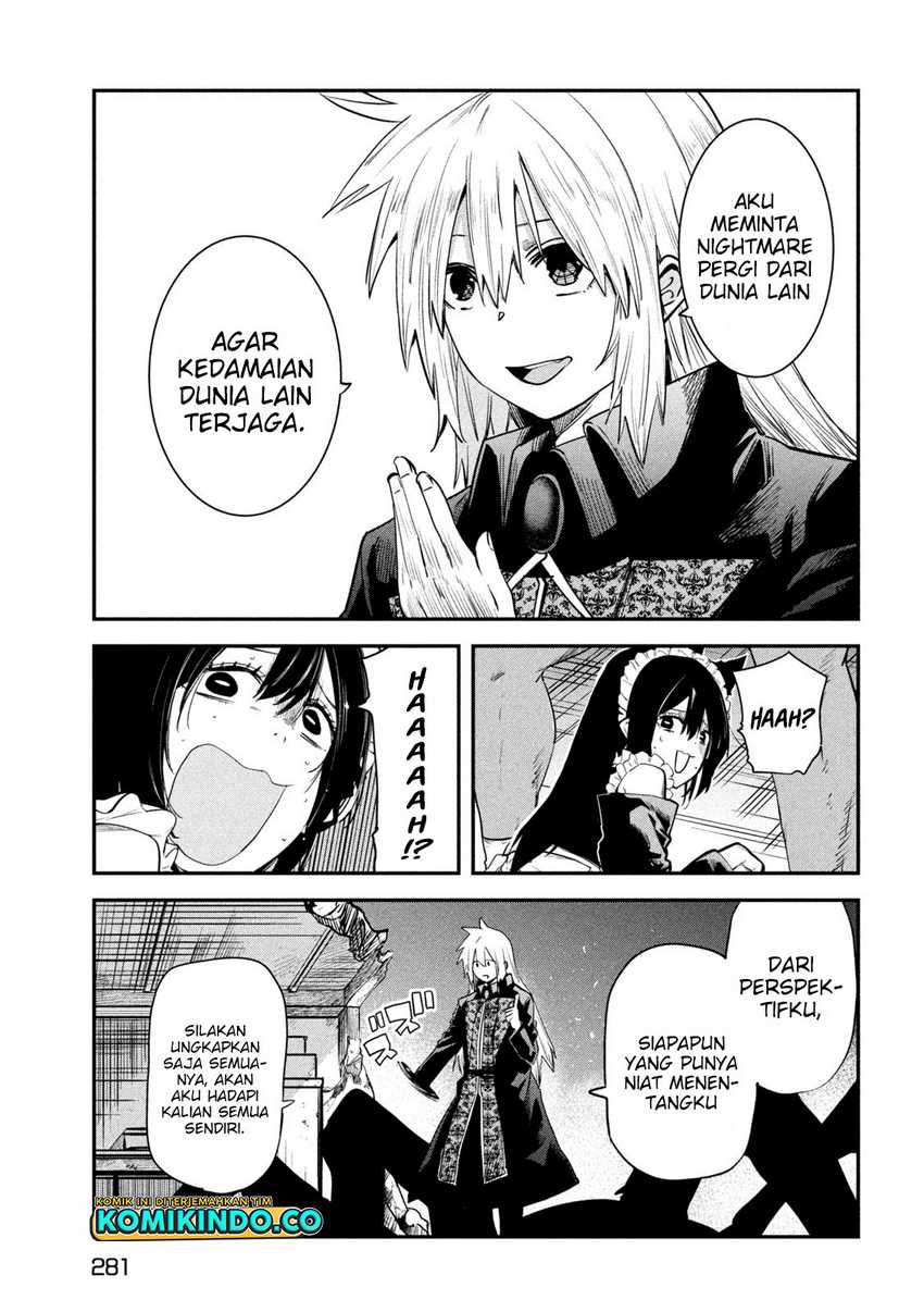 Isekai Kaeri no Daikenja-sama wa Sore Demo Kossori Kurashite Iru Tsumori desu Chapter 27 Gambar 6