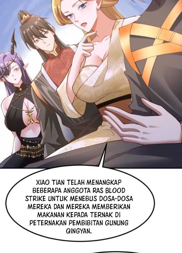 It’s Over! The Queen’s Soft Rice Husband is Actually Invincible Chapter 307 Gambar 19