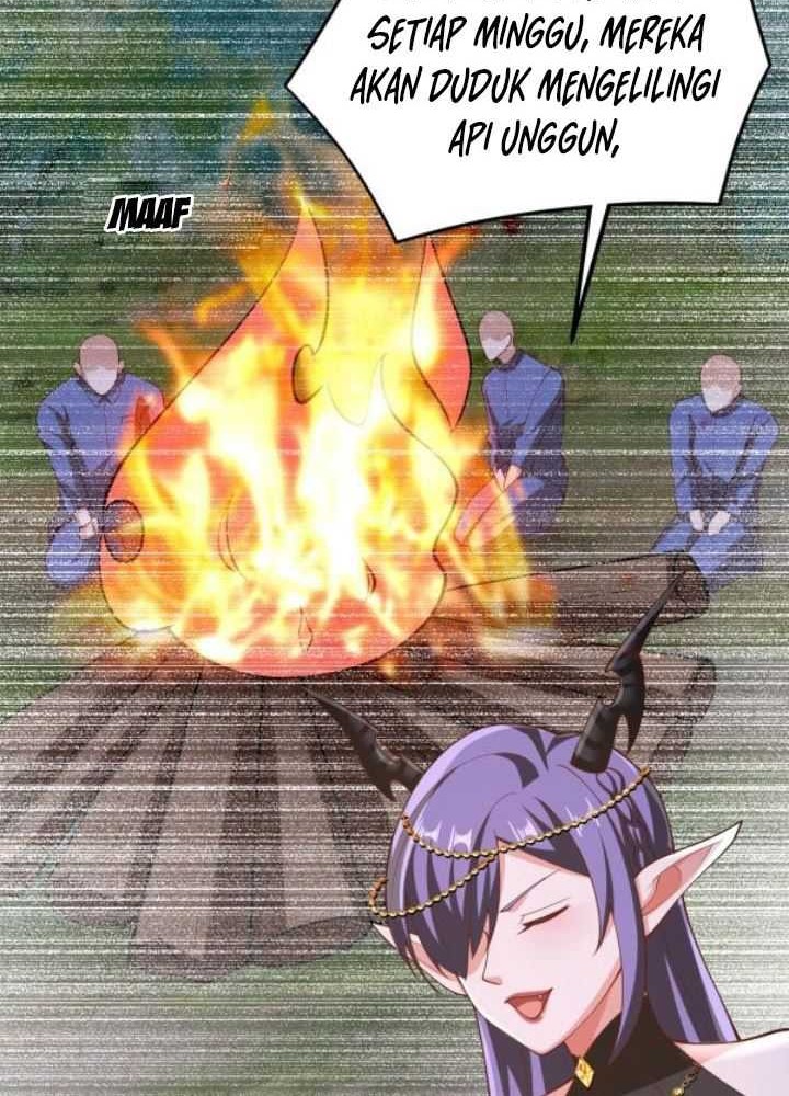 It’s Over! The Queen’s Soft Rice Husband is Actually Invincible Chapter 307 Gambar 21