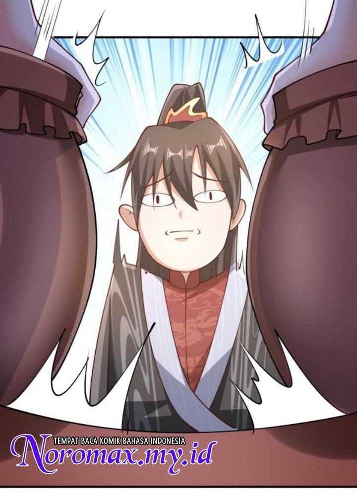 It’s Over! The Queen’s Soft Rice Husband is Actually Invincible Chapter 307 Gambar 5