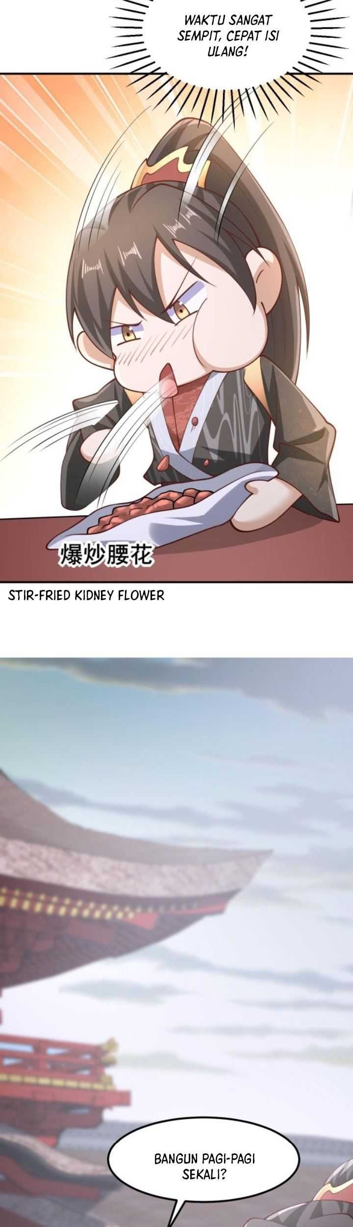 It’s Over! The Queen’s Soft Rice Husband is Actually Invincible Chapter 307 Gambar 8