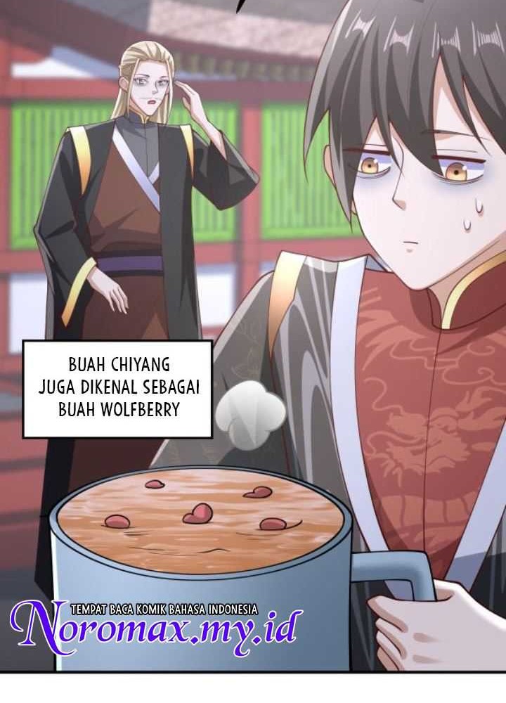 It’s Over! The Queen’s Soft Rice Husband is Actually Invincible Chapter 307 Gambar 9