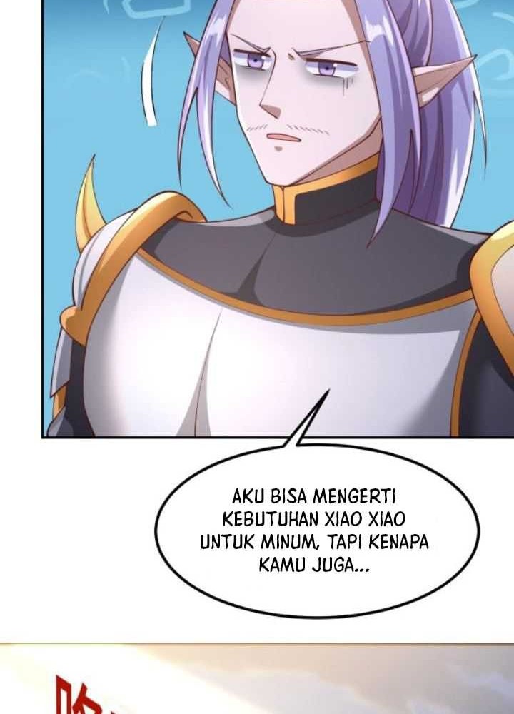 It’s Over! The Queen’s Soft Rice Husband is Actually Invincible Chapter 307 Gambar 13