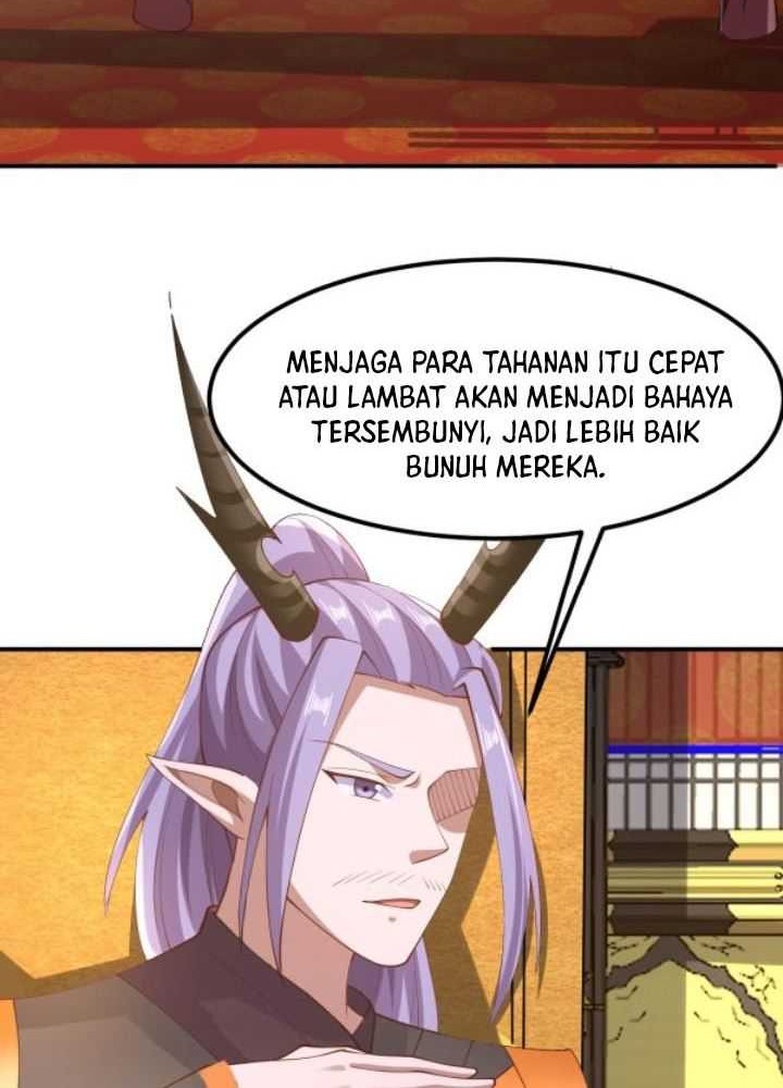 It’s Over! The Queen’s Soft Rice Husband is Actually Invincible Chapter 307 Gambar 17