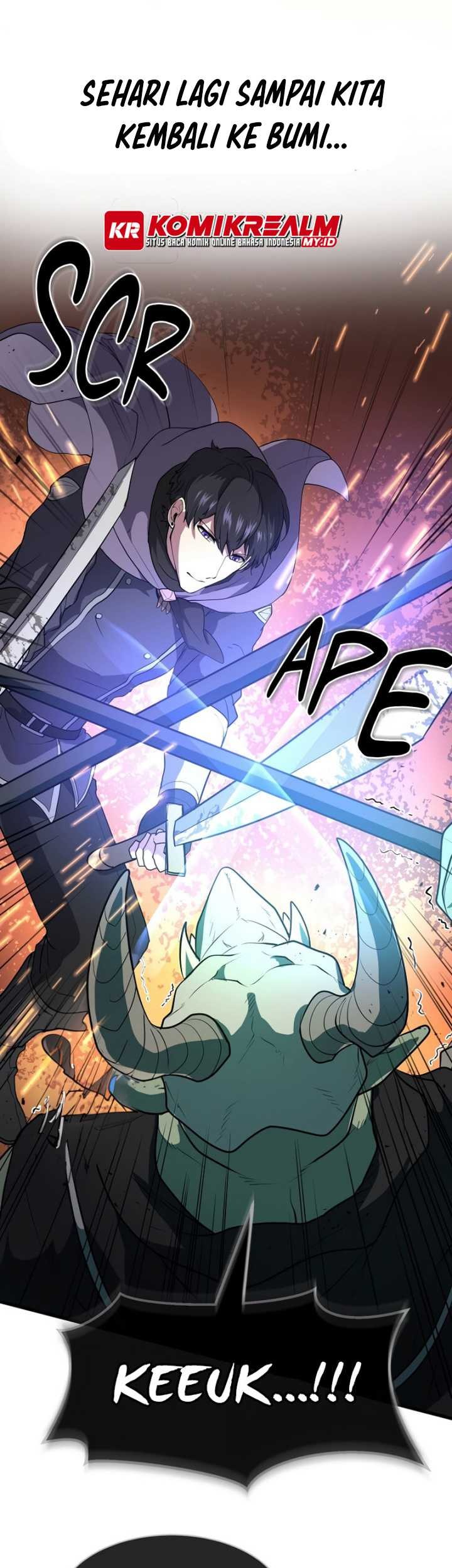 Leveling Up with Skills Chapter 36 Gambar 28