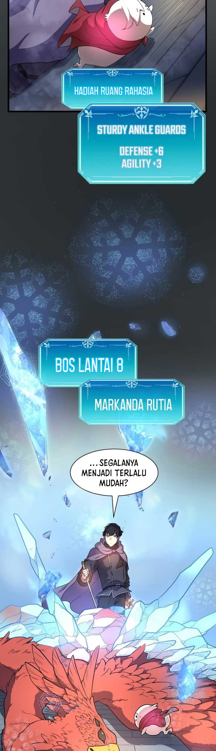 Leveling Up with Skills Chapter 36 Gambar 8