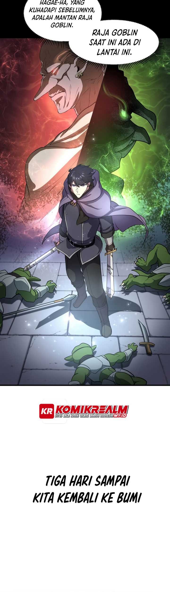 Leveling Up with Skills Chapter 36 Gambar 15