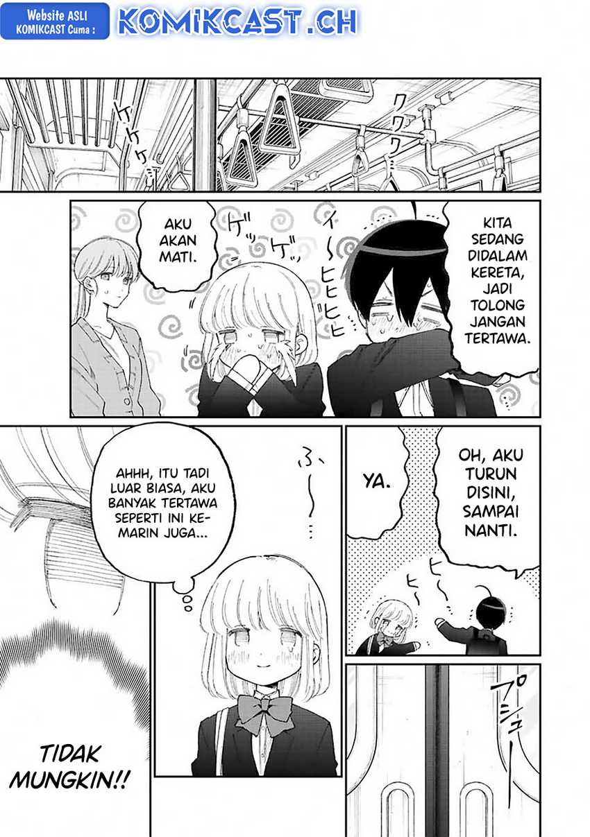 That Girl Is Not Just Cute Chapter 178 Gambar 14