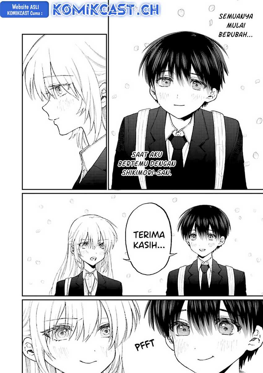 That Girl Is Not Just Cute Chapter 178 Gambar 21