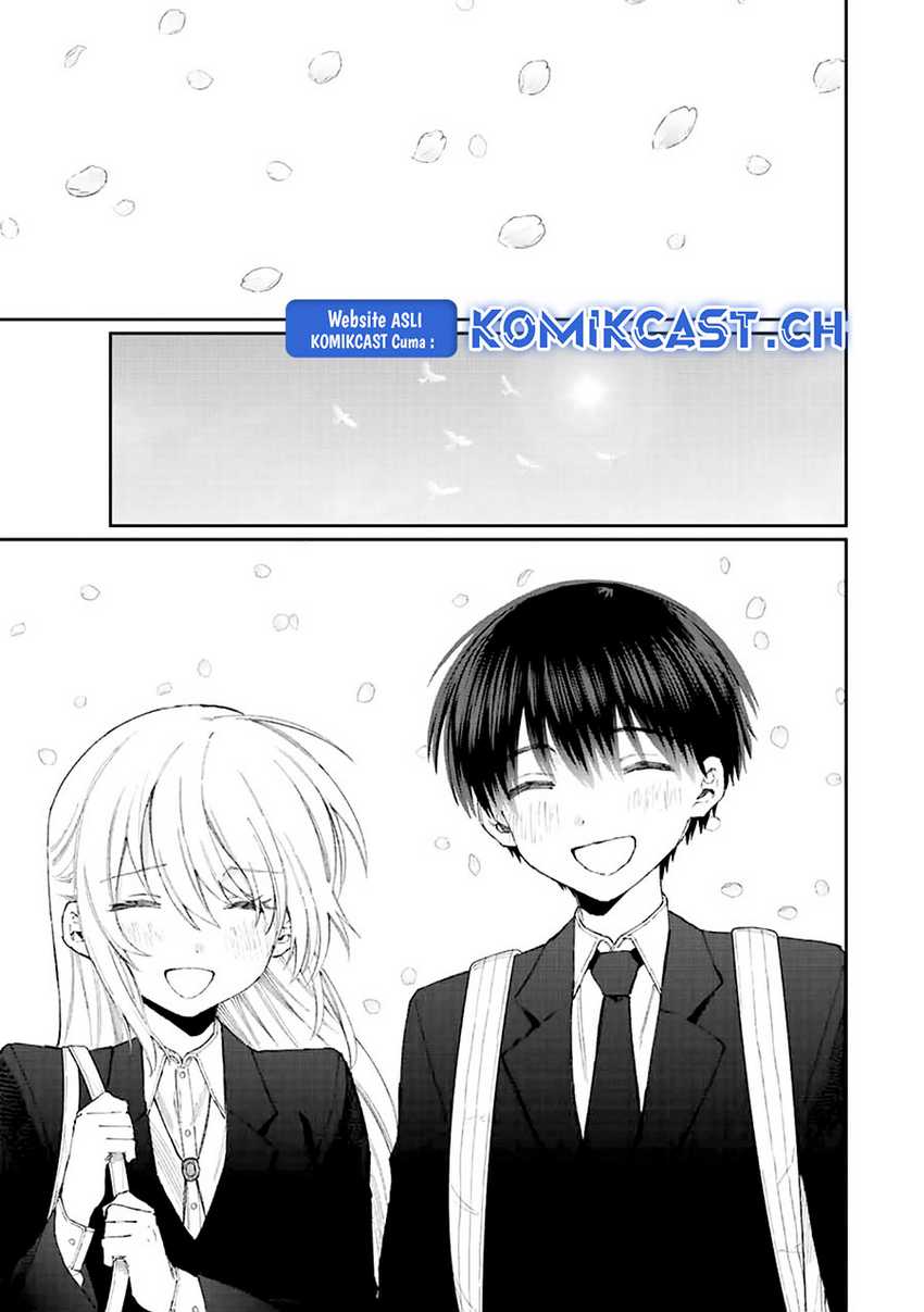 That Girl Is Not Just Cute Chapter 178 Gambar 22