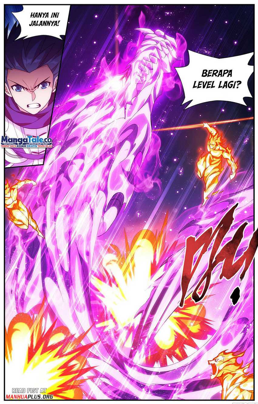 Battle Through the Heavens Chapter 419 Gambar 14