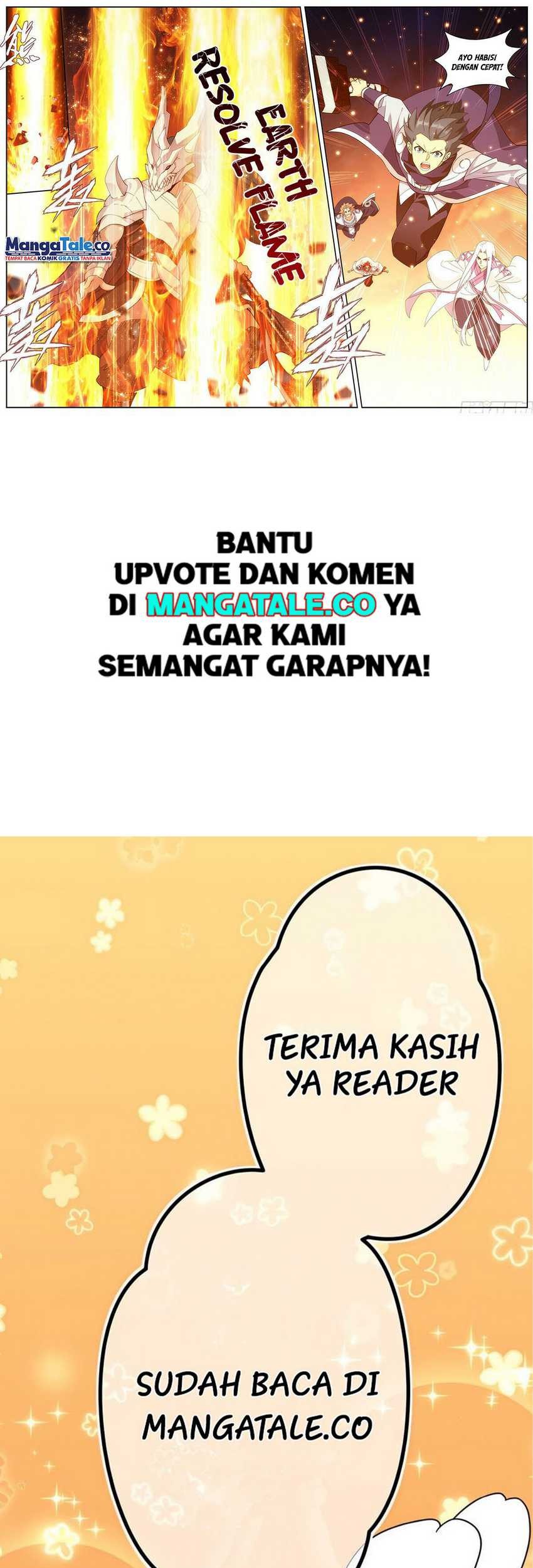 Battle Through the Heavens Chapter 419 Gambar 19