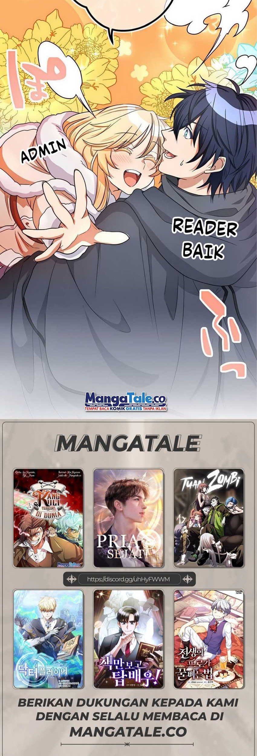 Battle Through the Heavens Chapter 419 Gambar 20