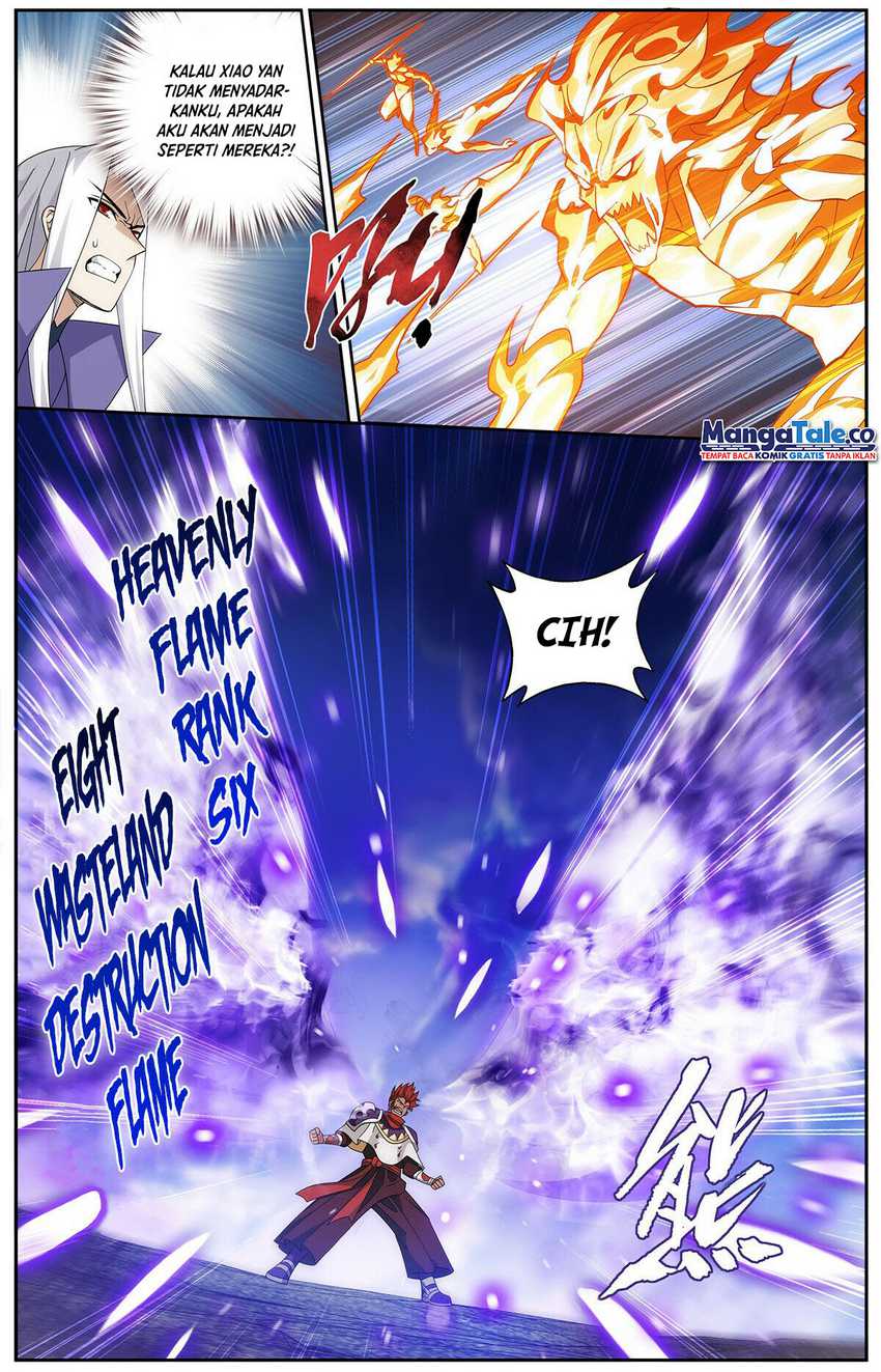Battle Through the Heavens Chapter 419 Gambar 3
