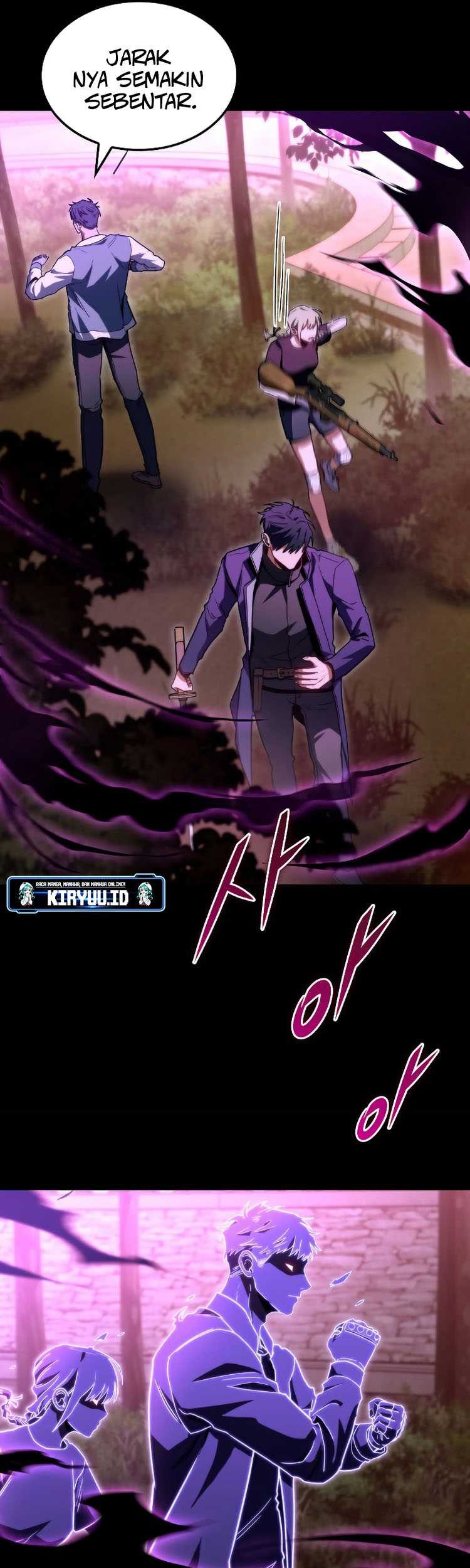 F-Class Destiny Hunter Chapter 46 Gambar 44