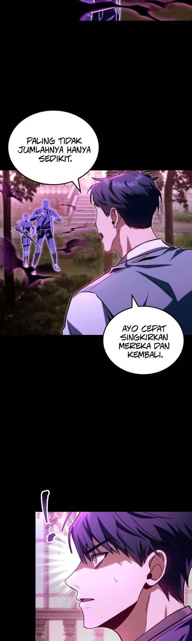 F-Class Destiny Hunter Chapter 46 Gambar 45