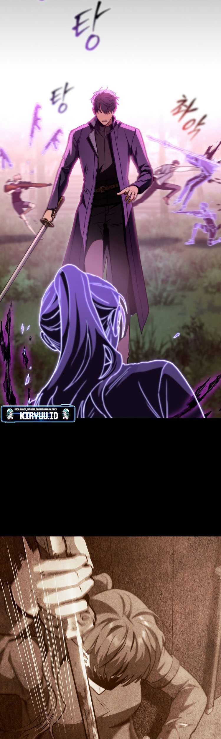 F-Class Destiny Hunter Chapter 46 Gambar 50