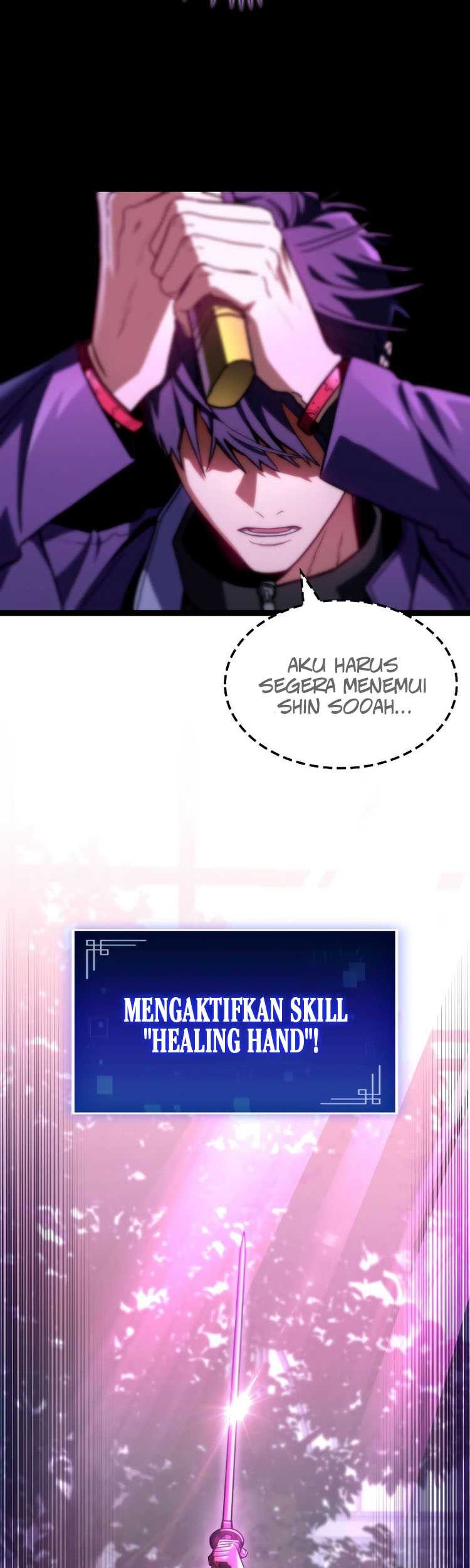 F-Class Destiny Hunter Chapter 46 Gambar 52
