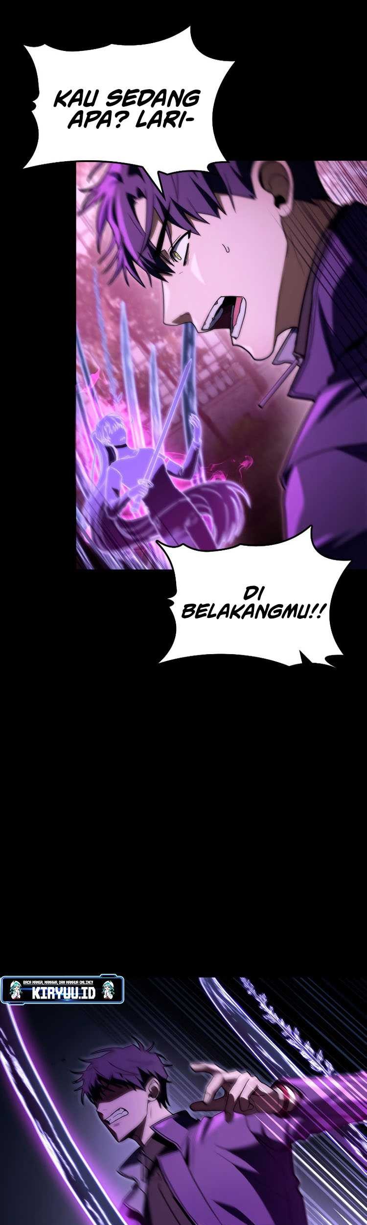 F-Class Destiny Hunter Chapter 46 Gambar 62