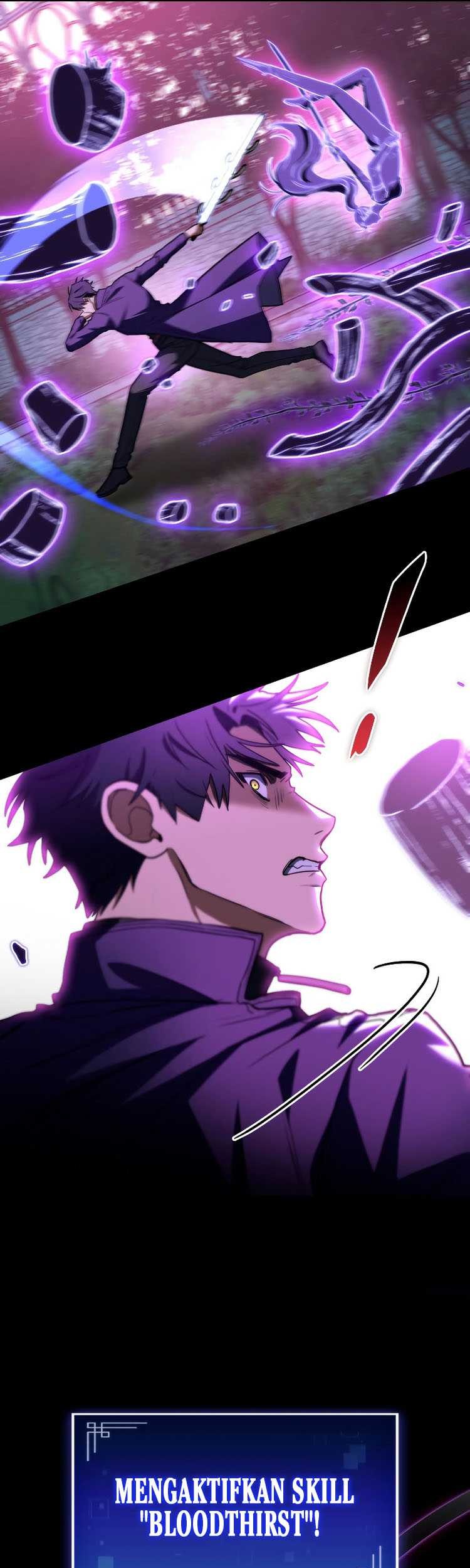F-Class Destiny Hunter Chapter 46 Gambar 67