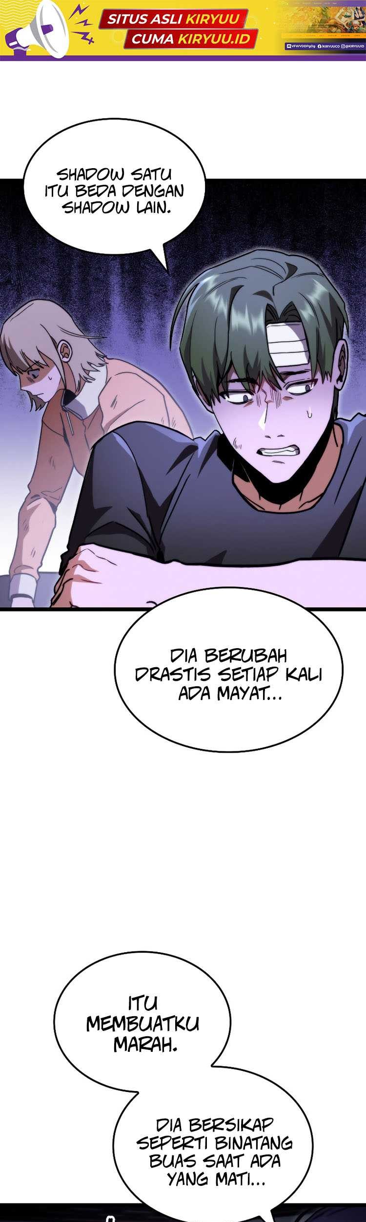 Baca Manhwa F-Class Destiny Hunter Chapter 46 Gambar 2