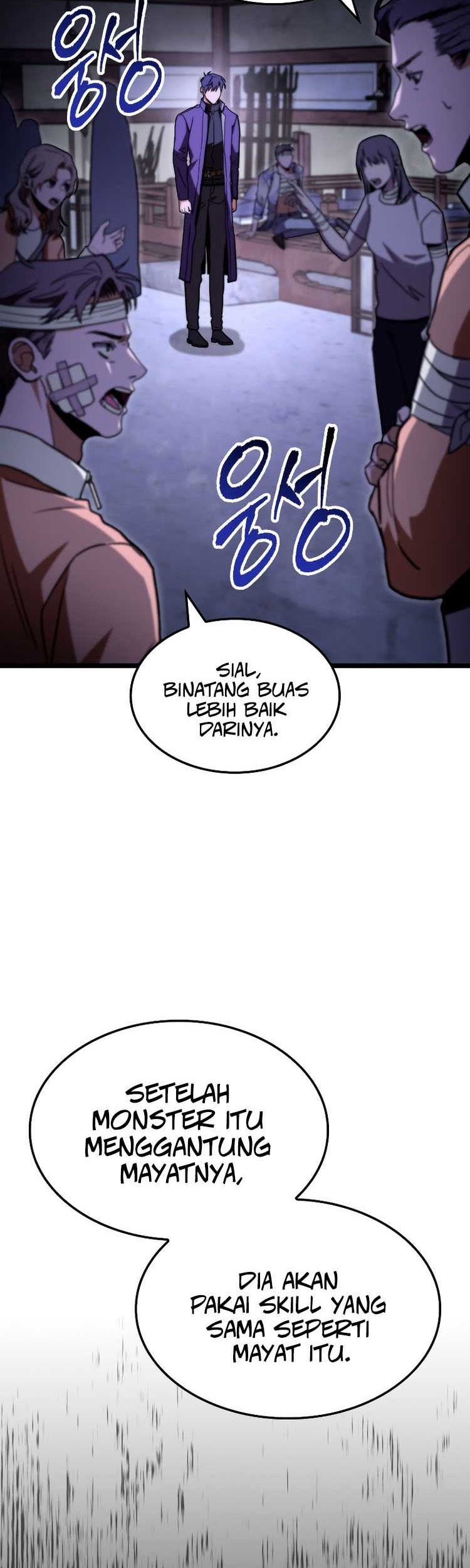 F-Class Destiny Hunter Chapter 46 Gambar 3