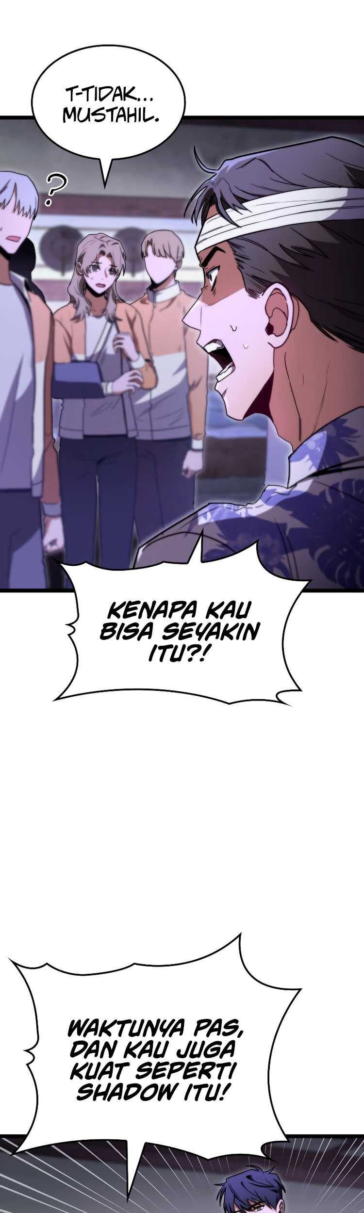 F-Class Destiny Hunter Chapter 46 Gambar 8