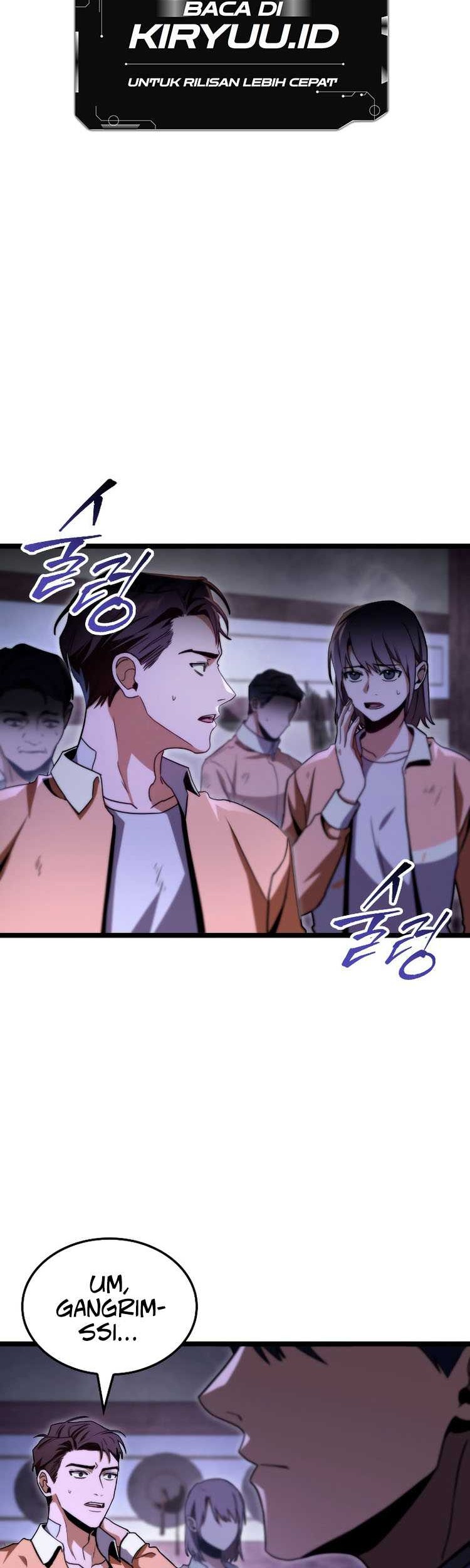 F-Class Destiny Hunter Chapter 46 Gambar 11
